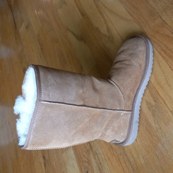 UGG Koolaburra Size US 8 Victoria Tall Women's Boot Excel. Cond. - Picture 7 of 16